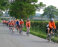 Club ride